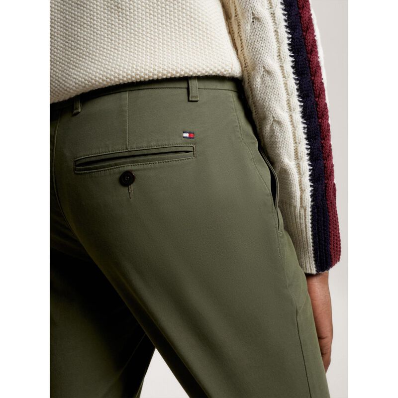 Tommy Hilfiger Chino Bleecker 1985 Pima Cotton image number 2
